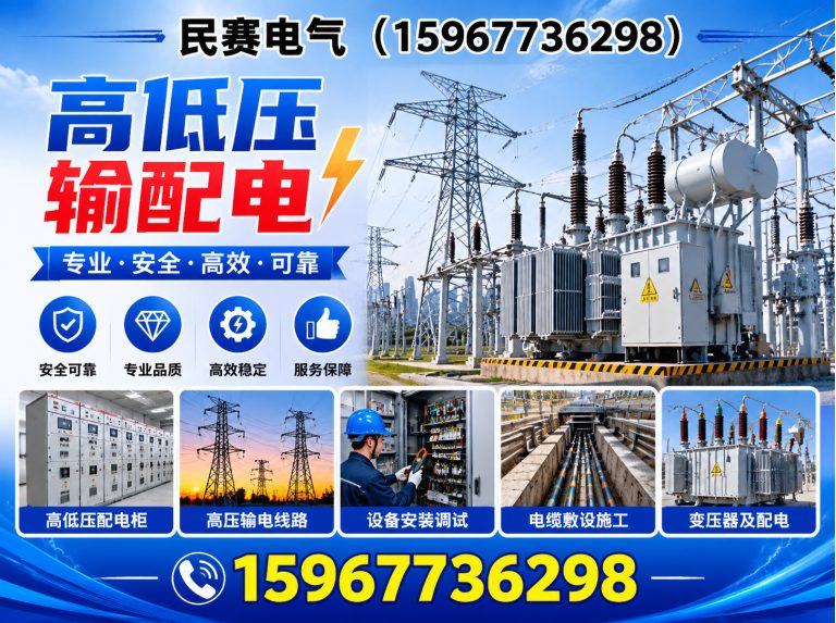 乐清市民赛电气展示图
