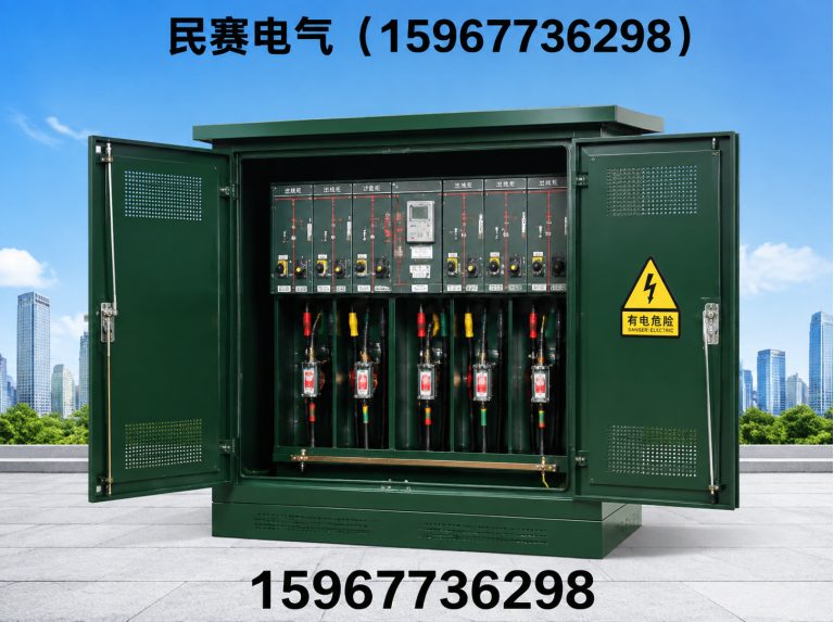 乐清市真空断路器展示图